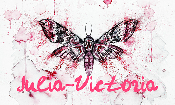 Julia-Victoria Font - Featured Image