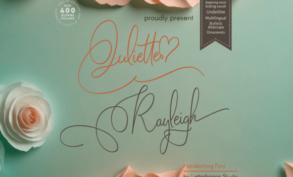 Juliette Rayleigh Font Fonts Free Download Juliette Rayleigh Font - Featured Image