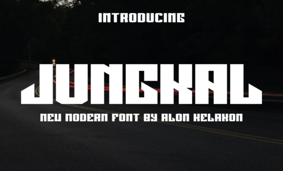 Jungkal Font Fonts Free Download Jungkal Font - Featured Image