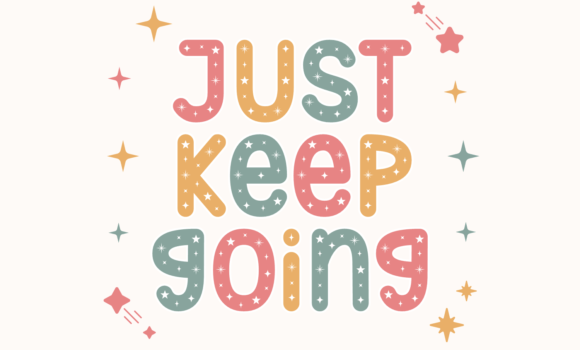 Just Keep Going Font Fonts Free Download Just Keep Going Font - Featured Image