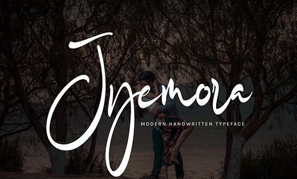 Jyemora Font Fonts Free Download Jyemora Font - Featured Image