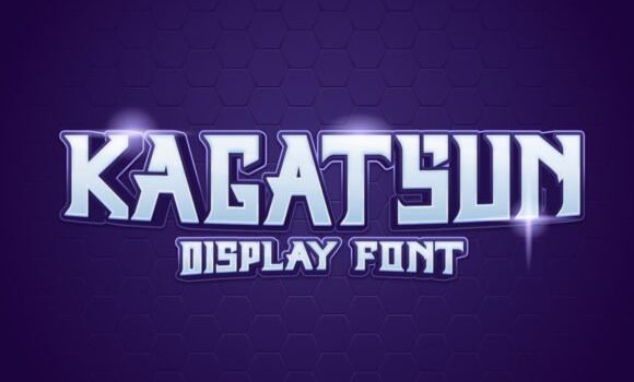 Kagatsun Font Fonts Free Download Kagatsun Font - Featured Image