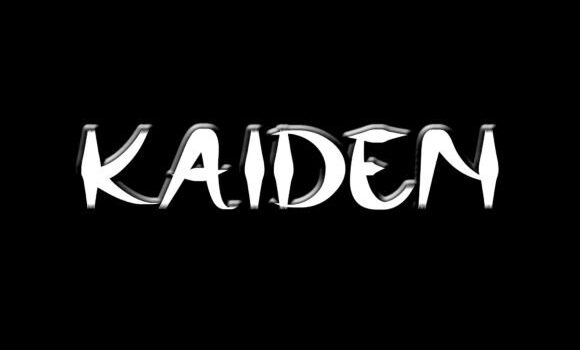 Kaiden Font - Featured Image