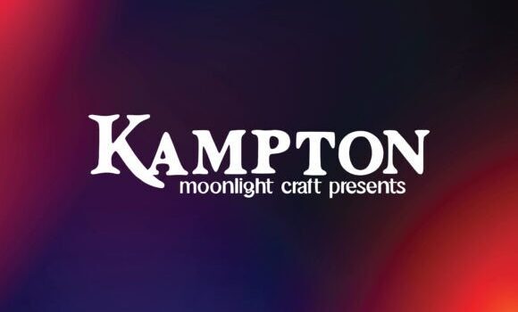 Kampton Font Fonts Free Download Kampton Font - Featured Image
