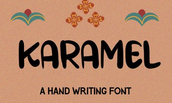 Karamel Font - Featured Image
