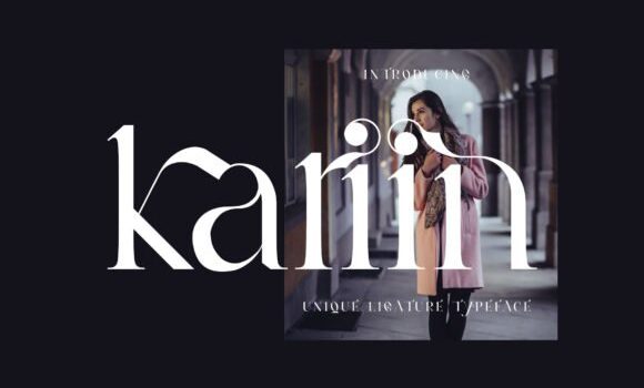 Kariin Font - Featured Image