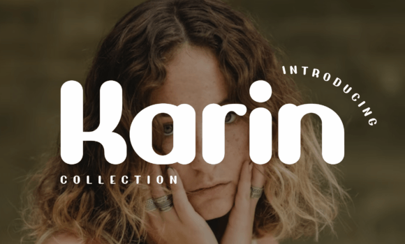 Karin Collection Font Fonts Free Download Karin Collection Font - Featured Image