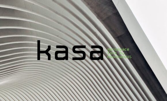 Kasa Font Fonts Free Download Kasa Font - Featured Image