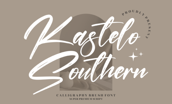 Kastelo Southern Font Fonts Free Download Kastelo Southern Font - Featured Image