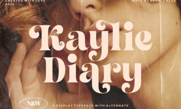 Kaylie Diary Font Fonts Free Download Kaylie Diary Font - Featured Image