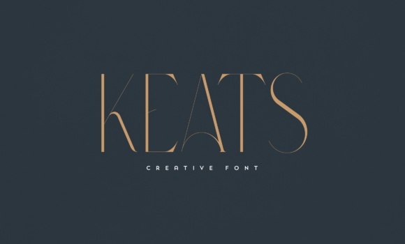 Keats Font Fonts Free Download Keats Font - Featured Image