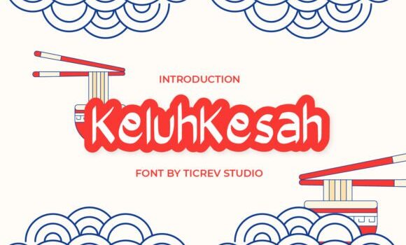 Keluhkesah Font Fonts Free Download Keluhkesah Font Fonts Free Download