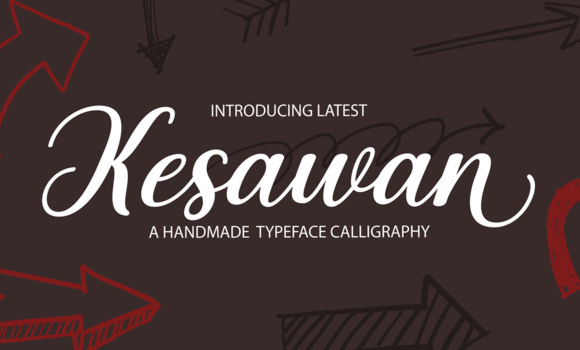 Kesawan Font - Featured Image