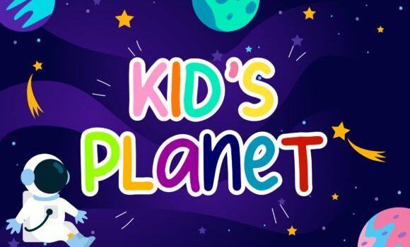 Kid’s Planet Font Fonts Free Download Kid's Planet Font - Featured Image
