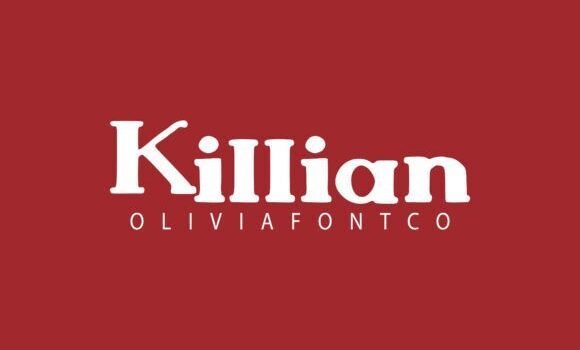 Killian Font Fonts Free Download Killian Font - Featured Image