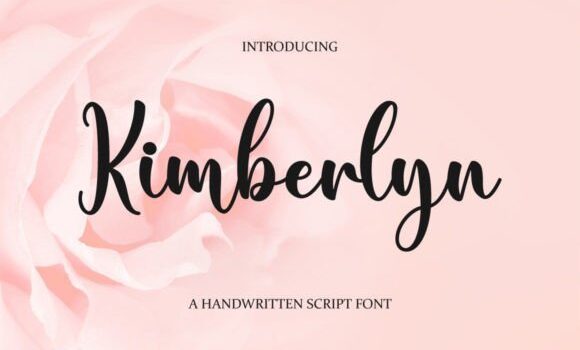 Kimberlyn Font - Featured Image