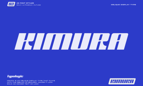 Kimura Font Fonts Free Download Kimura Font - Featured Image