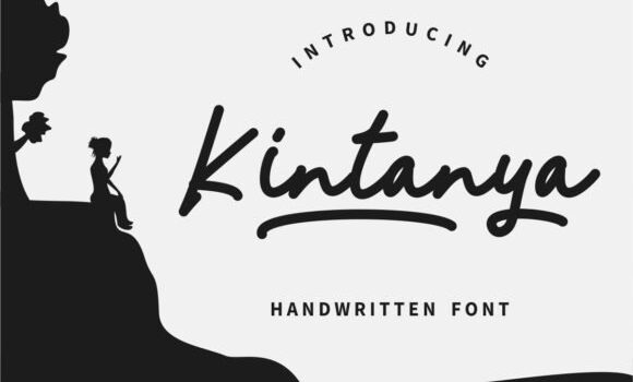 Kintanya Font - Featured Image