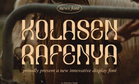Kolasen Rafenya Font Fonts Free Download Kolasen Rafenya Font - Featured Image