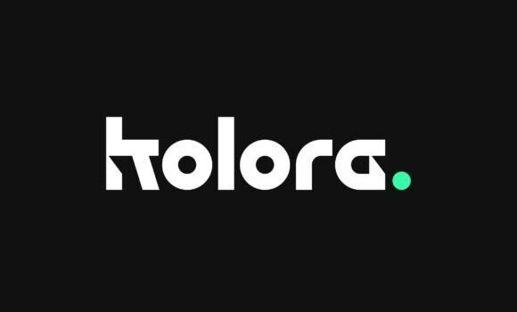 Kolora Font - Featured Image