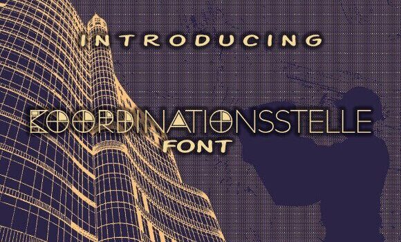 Koordinationsstelle Font - Featured Image