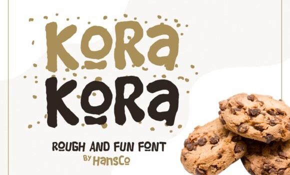 Kora Kora Font Fonts Free Download Kora Kora Font - Featured Image