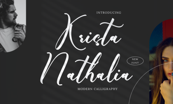 Krista Nathalia Font - Featured Image