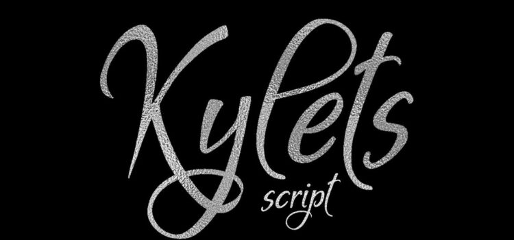 Kylets Font - Featured Image