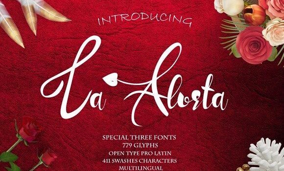 La Alorta Font - Featured Image