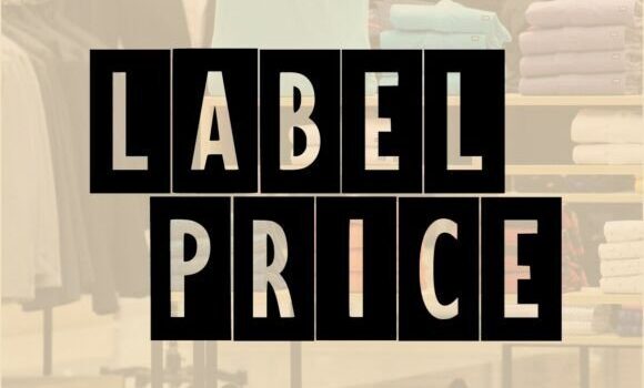 Label Price Font - Featured Image