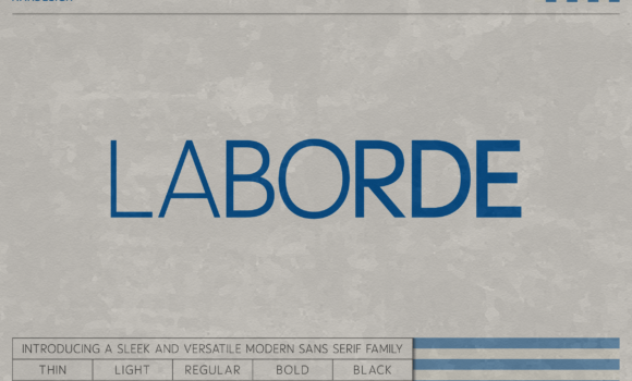 Laborde Font - Featured Image