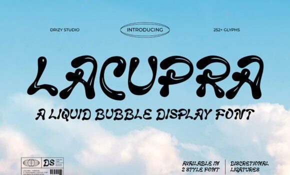 Lacupra Font Fonts Free Download Lacupra Font - Featured Image