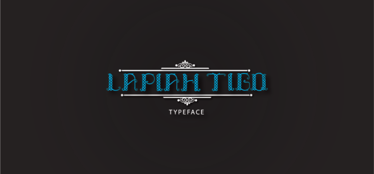Lapiah Tigo Font Fonts Free Download Lapiah Tigo Font - Featured Image