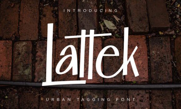 Lattek Font Fonts Free Download Lattek Font - Featured Image