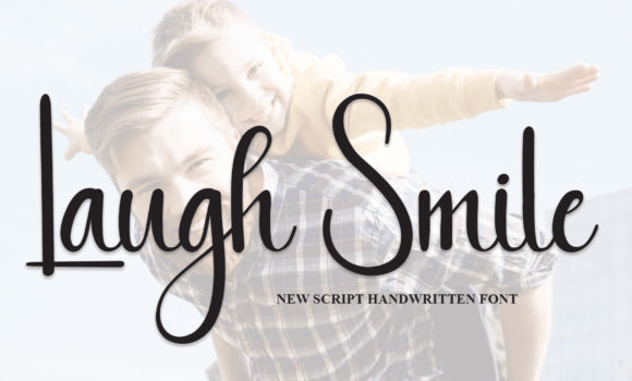 Laugh Smile Font Fonts Free Download Laugh Smile Font - Featured Image