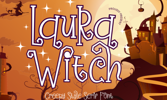 Laura Witch Font Fonts Free Download Laura Witch Font Fonts Free Download