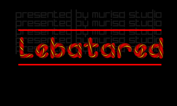 Lebatared Font - Featured Image