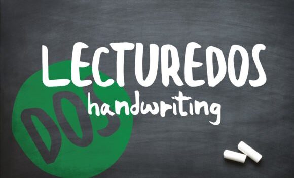 Lecturedos Font Fonts Free Download Lecturedos Font - Featured Image