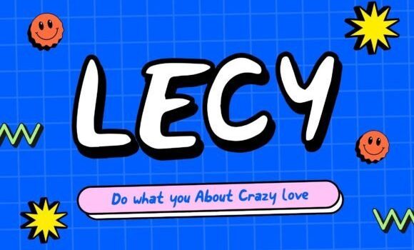 Lecy Font Fonts Free Download Lecy Font - Featured Image