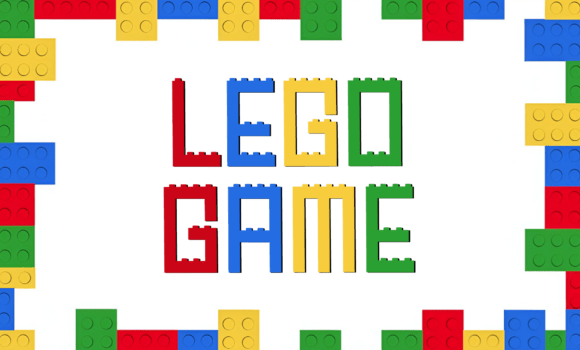 Lego Game Font - Featured Image