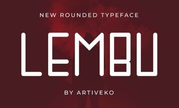 Lembu Font - Featured Image