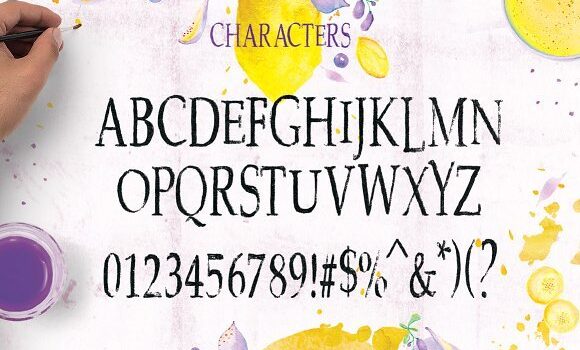 Lemonade Fizzo Font Fonts Free Download Lemonade Fizzo Font - Featured Image