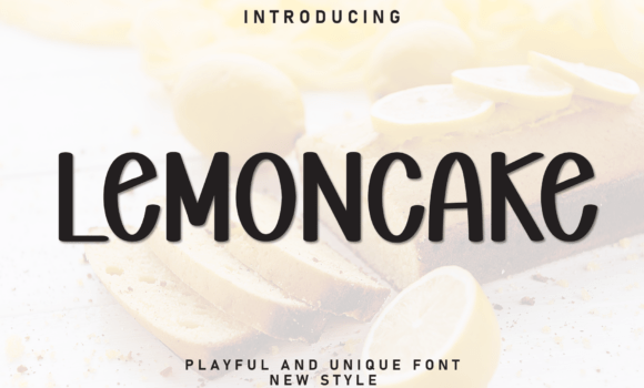 Lemoncake Font Fonts Free Download Lemoncake Font - Featured Image