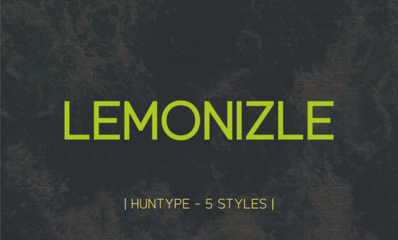 Lemonizle Font - Featured Image