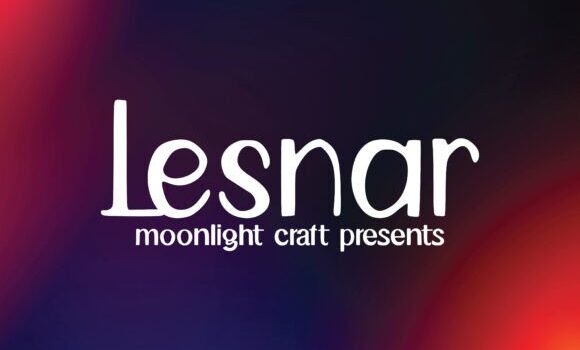Lesnar Font Fonts Free Download Lesnar Font - Featured Image