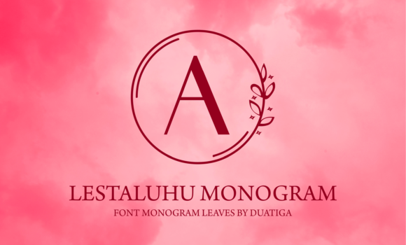 Lestaluhu Font - Featured Image