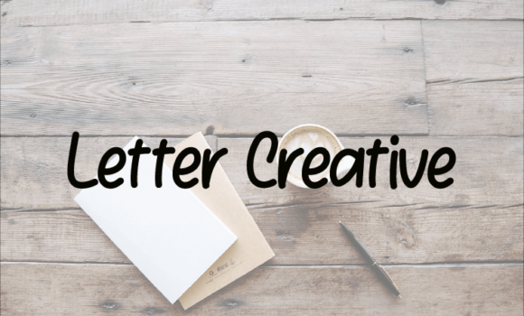 Letter Creative Font Fonts Free Download Letter Creative Font - Featured Image