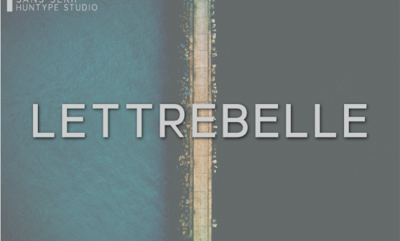 Lettrebelle Font Fonts Free Download Lettrebelle Font - Featured Image