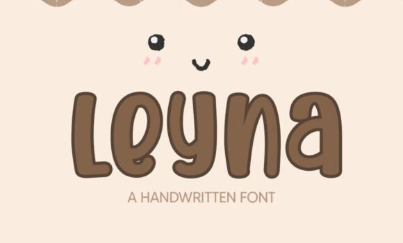 Leyna Font - Featured Image