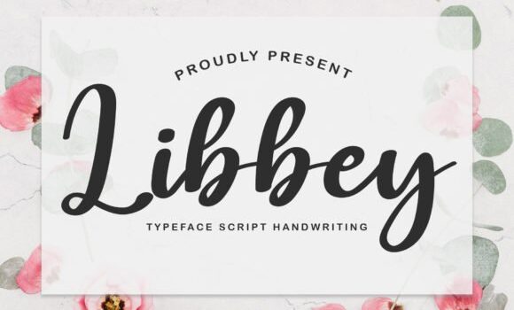Libbey Font Fonts Free Download Libbey Font - Featured Image